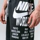 Vyriški šortai NIKE ŠORTAI SPORTSWEAR da0645-010 spalva juoda