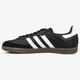 Vyriški kedai ADIDAS SAMBA OG bz0058 spalva juoda