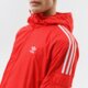 Vyriška rudeninė striukė ADIDAS STRIUKĖ 3-STRIPES WB h06685 spalva raudona