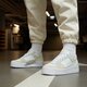 Moteriški kedai ADIDAS FORUM BOLD W gy8198 spalva balta