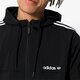 Vyriška rudeninė striukė ADIDAS STRIUKĖ 3STRIPED WB br6984 spalva juoda