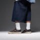 Vyriški inkariukai VANS LX OLD SKOOL 36 SOUVENIR FADED BLACK  vn000e8vemv1 spalva juoda