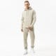 Vyriškas džemperis CHAMPION DŽEMPERIS SU GOBTUVU HOODED SWEATSHIRT 218282es066 spalva pilka
