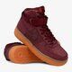 Moteriški kedai NIKE WMNS AIR FORCE 1 HI SE 860544600 spalva tamsiai raudona