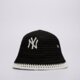 NEW ERA SKRYBELĖ WMNS KNITTED BUCKET NYY NEW YORK YANKEES 60856287 spalva juoda