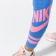Vaikiškos kelnės NIKE TAMPRĖS SPORTSWEAR 939447-402 spalva mėlyna