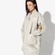 Moteriška žieminė striukė NIKE STRIUKĖ W NSW NSP PARKA INSULATED MA1 932049-221 spalva rusvai gelsva