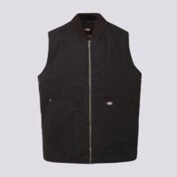 DICKIES BERANKOVIS QUILTED CANVAS VEST