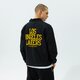 Vyriška rudeninė striukė NIKE STRIUKĖ LAL M NK JKT COACHES CTS 75 NBA db1439-010 spalva juoda