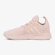 Vaikiški kedai ADIDAS X_PLR C by9887 spalva rožinė