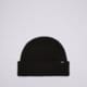 Vaikiška kepurė VANS KEPURĖ CORE BASIC CUFF BEANIE vn000qb4blk1 spalva juoda