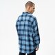 Vyriški marškiniai LEVI'S MARŠKINIAI SILVERTAB OVERSIZE 1 PKT a3404-0006 spalva mėlyna