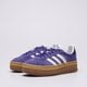 Moteriški kedai ADIDAS GAZELLE BOLD W ie0419 spalva violetinė