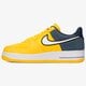 Vyriški kedai NIKE AIR FORCE 1 '07 LV8 1 ao2439700 spalva geltona