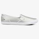 Moteriški kedai LACOSTE LANCELLE SLIP ON 117 2 733caw1036334 spalva sidabrinė