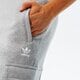 Vyriškos kelnės ADIDAS KELNĖS ESSENTIALS C P hk0184 spalva pilka