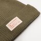 Vyriška kepurė NEW ERA KEPURĖ WOOL MIX WATCH BEANIE NEW ERA NOV 60285125 spalva rusvai žalsva