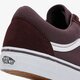 Vyriški inkariukai VANS OLD SKOOL  va31z9m4e spalva tamsiai raudona