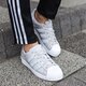 Vaikiški kedai ADIDAS SUPERSTAR J  cq2689 spalva pilka