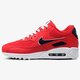 Vyriški kedai NIKE AIR MAX 90 ESSENTIAL  aj1285-601 spalva raudona