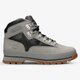 Moteriški auliniai batai TIMBERLAND EURO HIKER LEATHER a1gnd spalva pilka