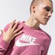 Moteriškas džemperis NIKE DŽEMPERIS SPORTSWEAR ESSENTIAL bv4112-614 spalva rožinė
