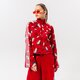 Moteriška pavasarinė striukė ADIDAS STRIUKĖ PRZEJŚCIOWA BECKENBAUER JKT hk5218 spalva raudona