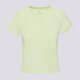 Moteriški marškinėliai NIKE MARŠKINĖLIAI W NSW NK CHLL KNT MD CRP fv5508-360 spalva žalia