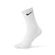 Moteriškos kojinės NIKE KOJINĖS 3PPK VALUE COTTON CREW sx4508-965 spalva daugiaspalvė