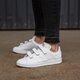 Moteriški kedai ADIDAS STAN SMITH CF  s75188w spalva balta