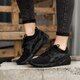 Moteriški kedai ASICS GEL KAYANO TRAINER KNIT h705n9090w spalva juoda