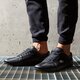 Vyriški kedai LACOSTE EVARA SPORT 119 1 CMA 737cma0034237 spalva juoda