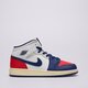 Vaikiški kedai AIR JORDAN 1 MID  dq8423-102 spalva daugiaspalvė