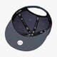 Vaikiška kepurė su snapeliu NEW ERA KEPURĖ LEAGUE ESSENTIAL 9FIFTY NEW YORK YANKEES SLAT 80536619 spalva mėlyna