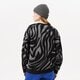 Moteriškas džemperis ADIDAS DŽEMPERIS AOP SWEATSHIRT ij8188 spalva juoda