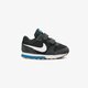 NIKE MD RUNNER 2 BTV 806255007 spalva pilka