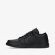 Vyriški kedai JORDAN AIR 1 LOW  553558-091 spalva juoda