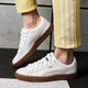 Vaikiški kedai PUMA BASKET CLASSIC GUM DELUXE JR  36507801 spalva balta