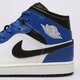 Vyriški kedai AIR JORDAN 1 MID  dq8426-402 spalva mėlyna