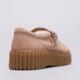 Moteriški laisvalaikio batai CLARKS TORHILL JANE 26186306 spalva rožinė