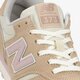 Moteriški kedai NEW BALANCE 373  wl373ee2 spalva rusvai gelsva