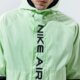 Vyriška rudeninė striukė NIKE STRIUKĖ AIR da0271-011 spalva žalia