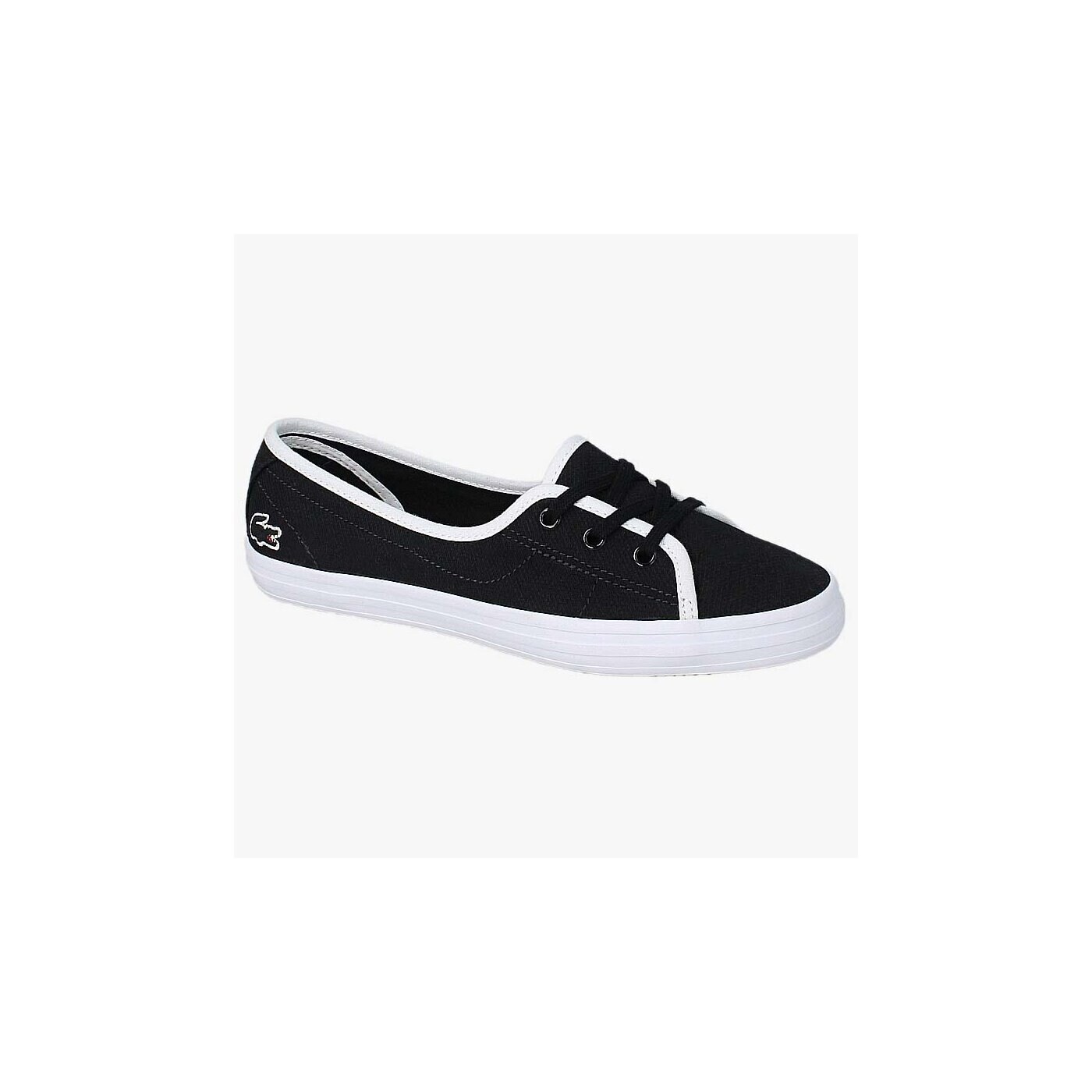 Lacoste ziane chunky noir best sale