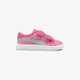 Vaikiški kedai PUMA SMASH V2 GLITZ GLAM V INF 36738003 spalva rožinė