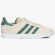 Moteriški kedai ADIDAS GAZELLE W ef6504 spalva rusvai gelsva