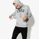 Vyriškas džemperis NEW ERA DŽEMPERIS NE BRANDED PO HOODY 1920 NEW ERA LGH 11604085 spalva pilka