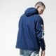 Vyriška rudeninė striukė FILA STRIUKĖ LADISLAUS WOVEN ANORAK 687276170 spalva tamsiai mėlyna