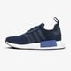 Vaikiški kedai ADIDAS NMD_R1 J ee6675 spalva tamsiai mėlyna