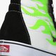 Vyriški inkariukai VANS SK8-HI  vn0a4u3cxey1 spalva juoda