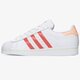 Moteriški kedai ADIDAS SUPERSTAR W  fw2502 spalva balta